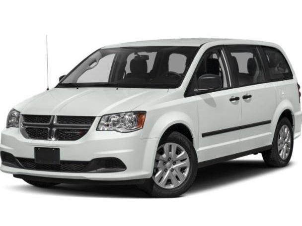 DODGE GRAND CARAVAN 2019 2C4RDGBG0KR684359 image